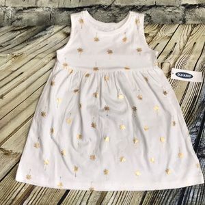 Old Navy baby dress